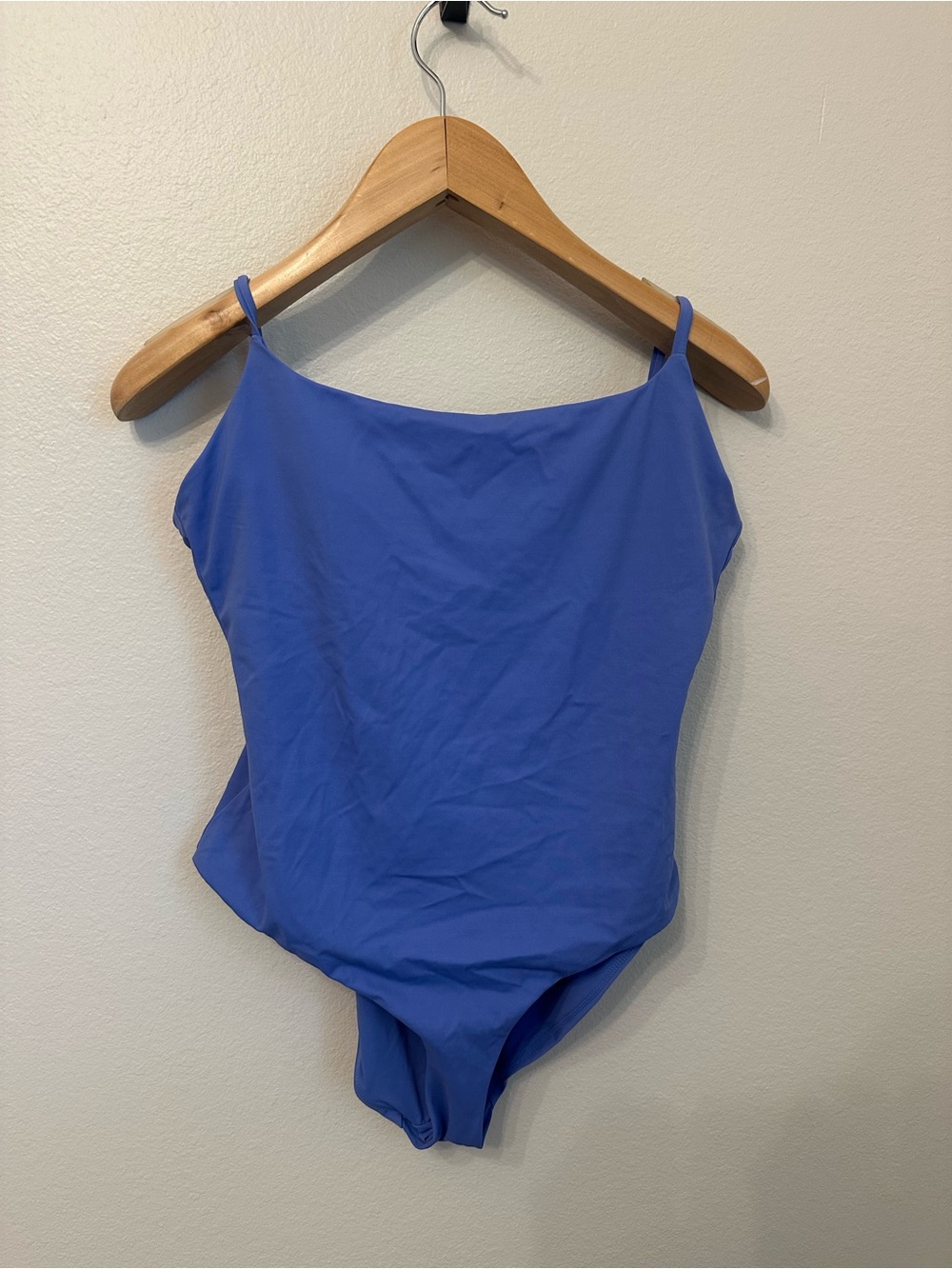 Andie Blue One-Piece Swimsuit